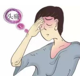 头痛的症状具体都是怎么样子