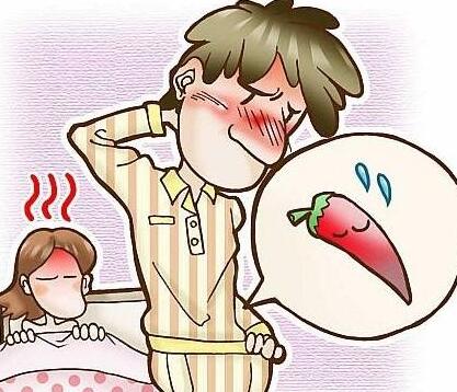 男人阴茎难勃起是怎么回事